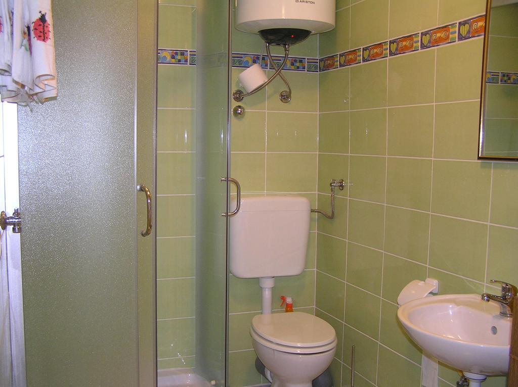 Apartment Portoncino 오파티아 외부 사진