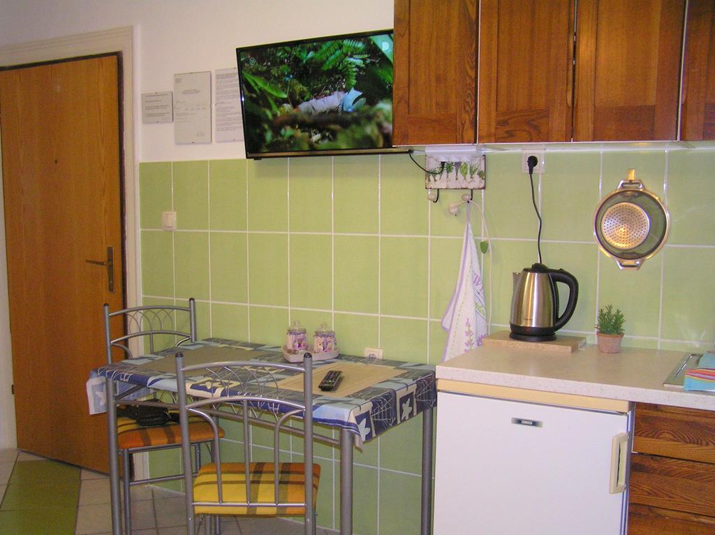 Apartment Portoncino 오파티아 외부 사진