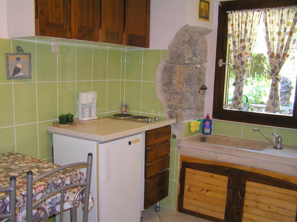 Apartment Portoncino 오파티아 외부 사진