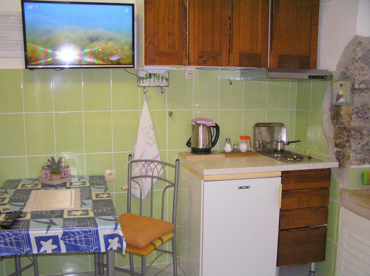 Apartment Portoncino 오파티아 외부 사진